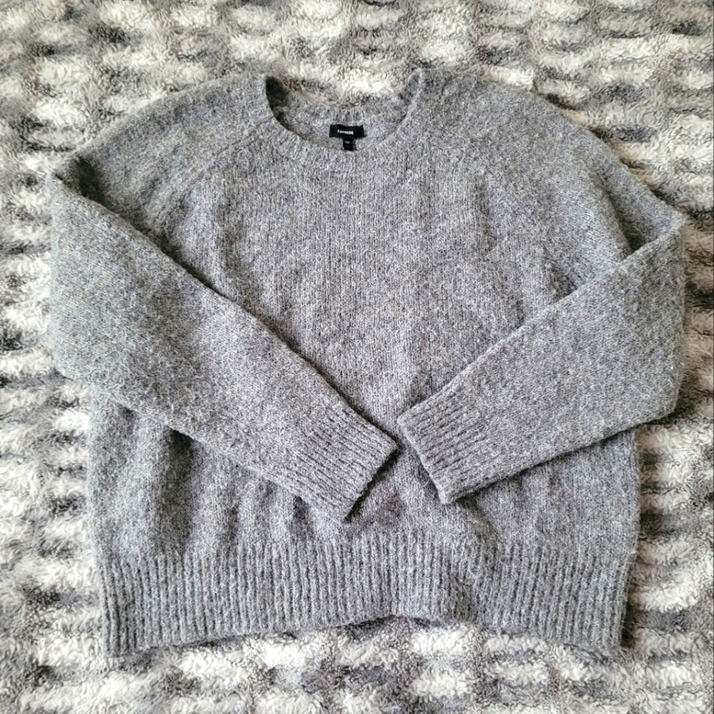 Cozy sweater